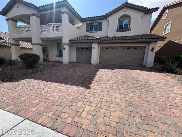 8059 Dolce Flore Avenue, Las Vegas, NV 89178