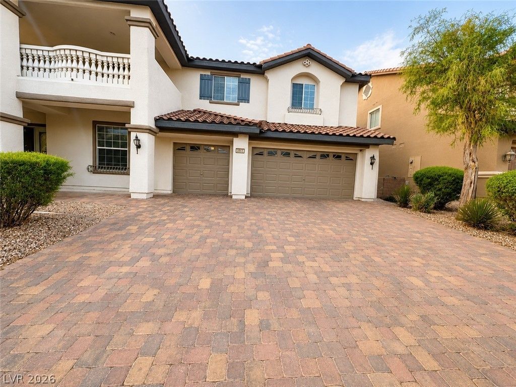 8059 Dolce Flore Avenue, Las Vegas, NV 89178 Main Photo