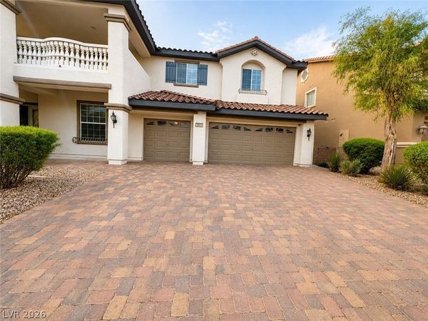 8059 Dolce Flore Avenue, Las Vegas, NV 89178
