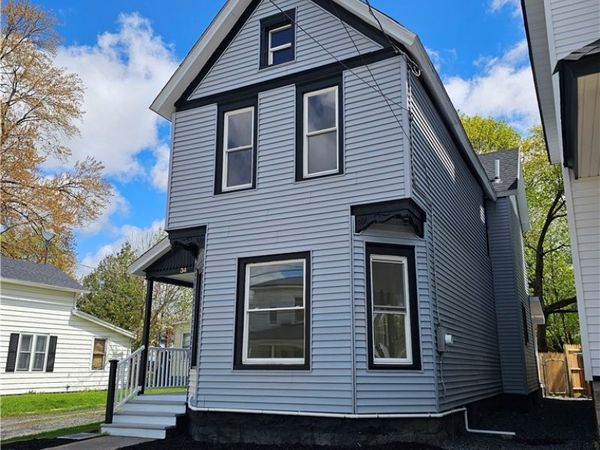 34 Gaylord Street , Auburn, NY 13021