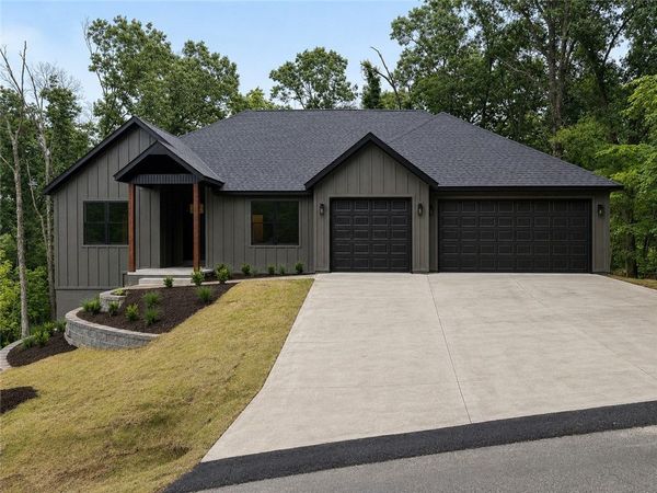 11 Hexham Drive, Bella Vista, AR 72715