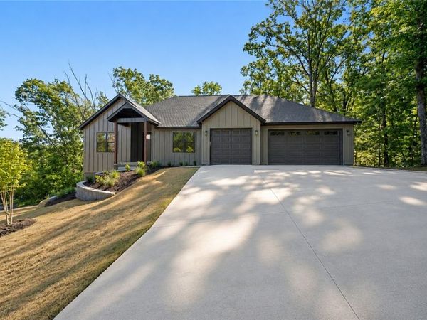 11 Hexham Drive, Bella Vista, AR 72715