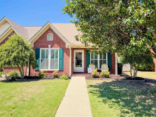 2419 Harpeth Place, Decatur, AL 35603
