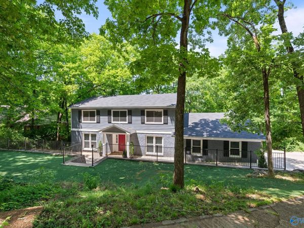 1803 Mountainbrook Drive, Huntsville, AL 35801
