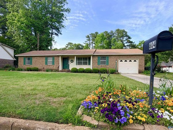 804 Rigel Drive, Decatur, AL 35601