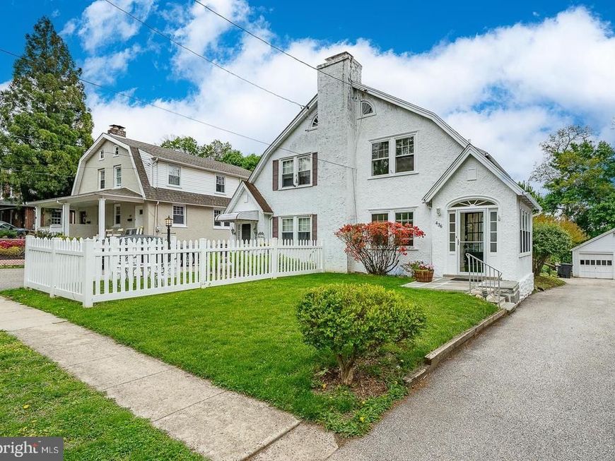 436 Saint Davids Avenue , Wayne, PA 19087 Main Photo