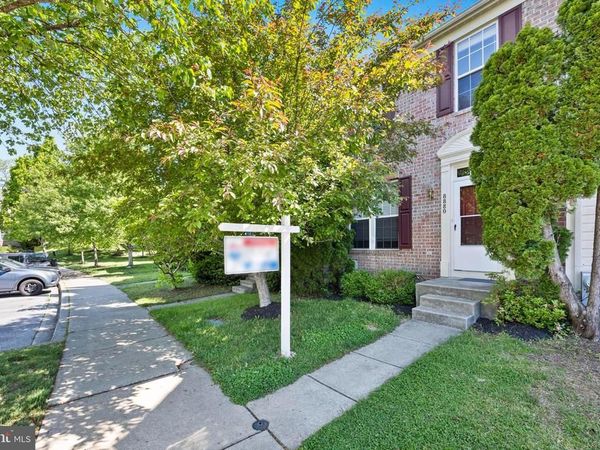 8880 PAPILLON DRIVE, ELLICOTT CITY, MD 21043