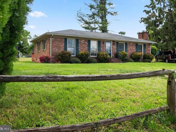 20077 OLD ORANGE ROAD, CULPEPER, VA 22701