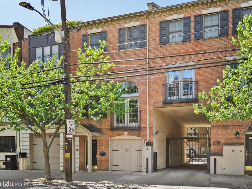 216 Christian Street, Unit A, Philadelphia, PA 19147 Main Photo