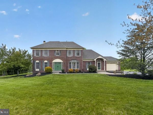 547 CARRIAGE HOUSE LANE, HARLEYSVILLE, PA 19438