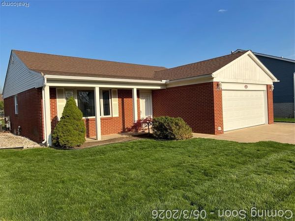 24407 Westpointe Street, Brownstown Twp, MI 48183