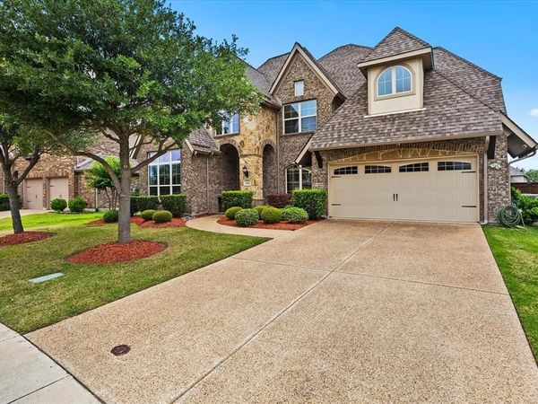 1056 Knoxbridge Road, Forney, TX 75126