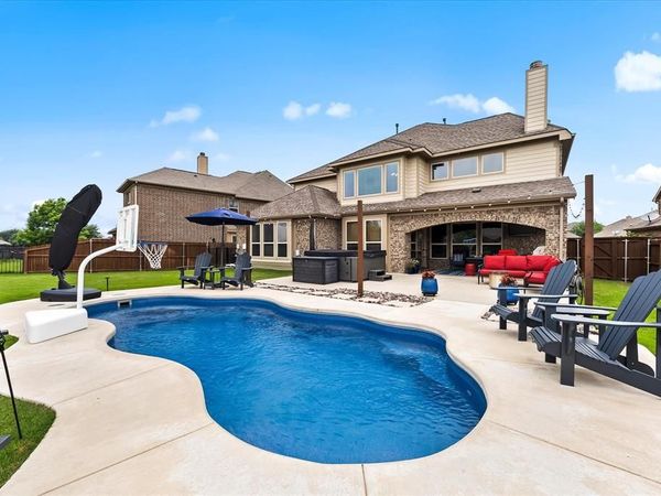 1056 Knoxbridge Road, Forney, TX 75126