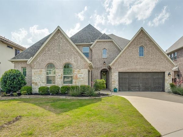 804 Rudder Court, Allen, TX 75013