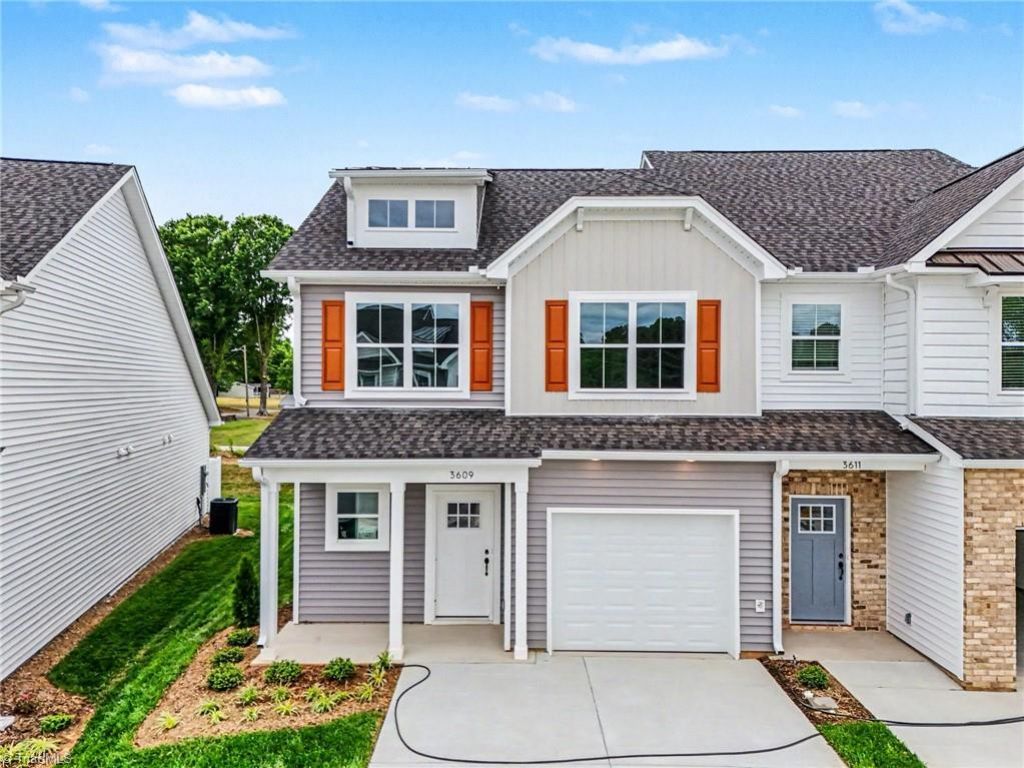 3609 Bridleton Ridge Trail, Greensboro, NC 27410 Main Photo