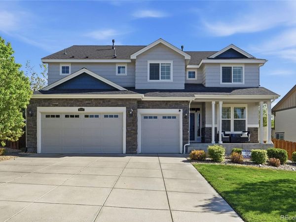 6000 S Little River Way , Aurora, CO 80016