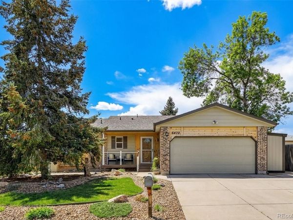 6470 W 110th Avenue, Westminster, CO 80020