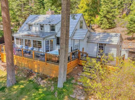 6023 North Lake Boulevard, Carnelian Bay, CA 96140 Photo