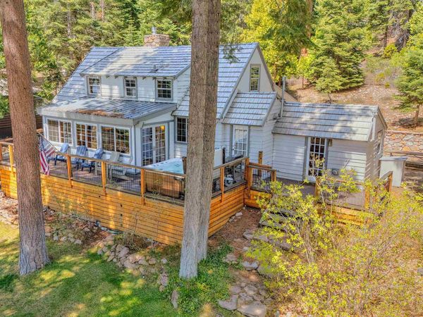 6023 North Lake Boulevard, Carnelian Bay, CA 96140