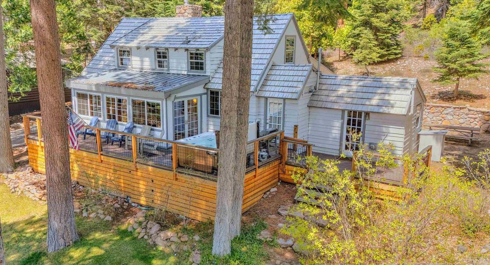 6023 North Lake Boulevard, Carnelian Bay, CA 96140 Photo