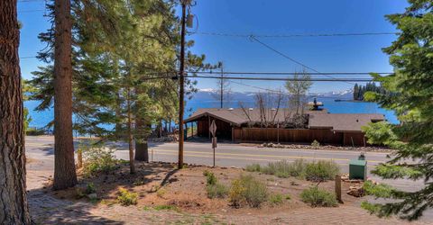 6023 North Lake Boulevard, Carnelian Bay, CA 96140 Photo