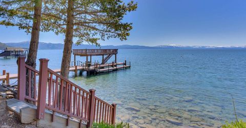 6023 North Lake Boulevard, Carnelian Bay, CA 96140 Photo