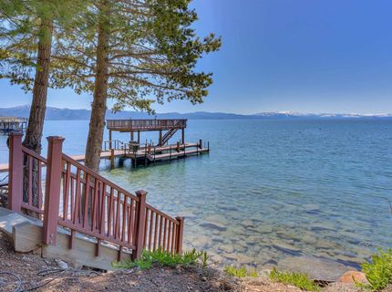 6023 North Lake Boulevard, Carnelian Bay, CA 96140 Photo