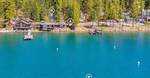 6023 North Lake Boulevard, Carnelian Bay, CA 96140 Photo