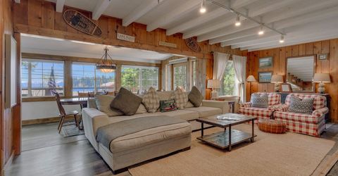 6023 North Lake Boulevard, Carnelian Bay, CA 96140 Photo