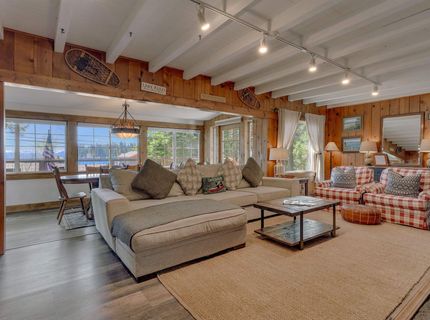6023 North Lake Boulevard, Carnelian Bay, CA 96140 Photo