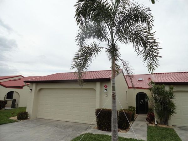 3830 BAL HARBOR BOULEVARD , Unit 12, PUNTA GORDA, FL 33950