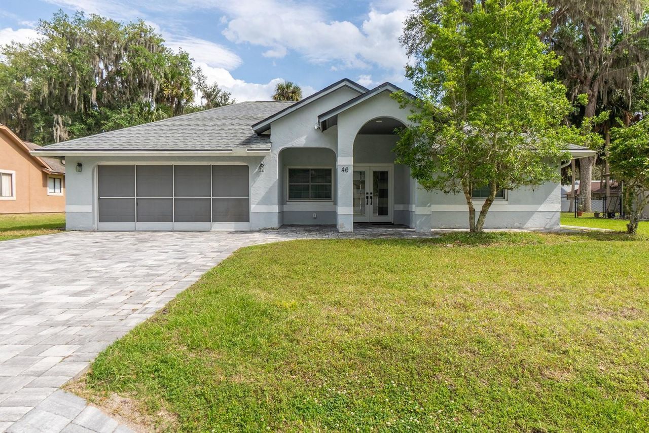46 Black Alder Drive, Palm Coast, FL 32137 Main Photo