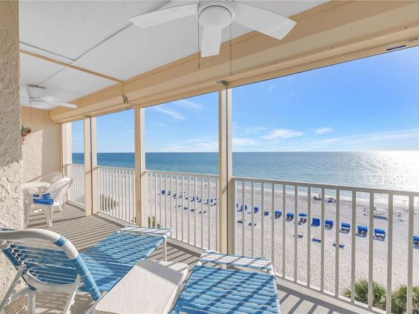 20002 GULF BOULEVARD, Unit 2705, INDIAN SHORES, FL 33785