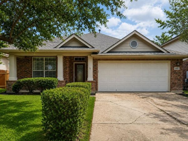 1402 Weatherford DR, Austin, TX 78753