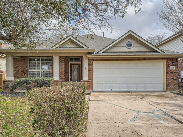 1402 Weatherford DR, Austin, TX 78753