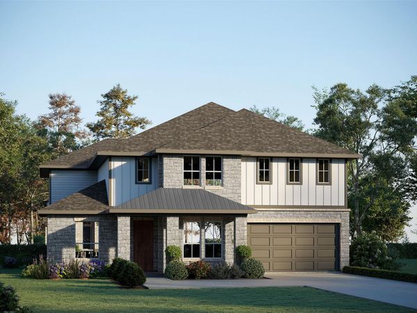 349 Olinda WAY, Liberty Hill, TX 78642
