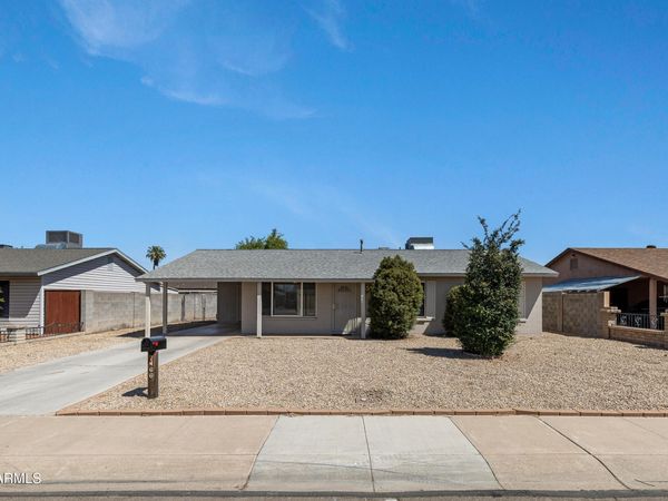 7466 W CHERYL Drive, Peoria, AZ 85345