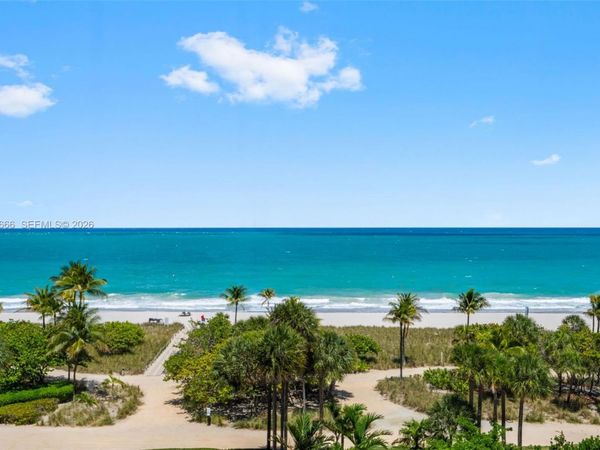 9999 Collins Ave, Unit 6G, Bal Harbour, FL 33154