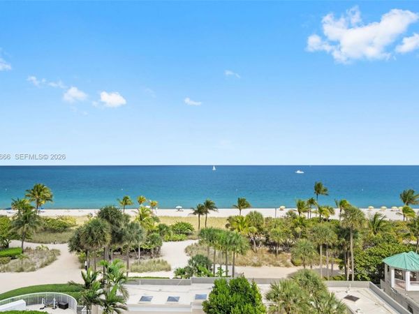 9999 Collins Ave, Unit 6G, Bal Harbour, FL 33154
