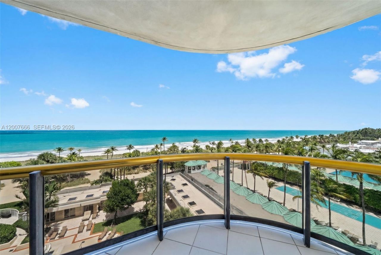 9999 Collins Ave, Unit 6G, Bal Harbour, FL 33154 Photo