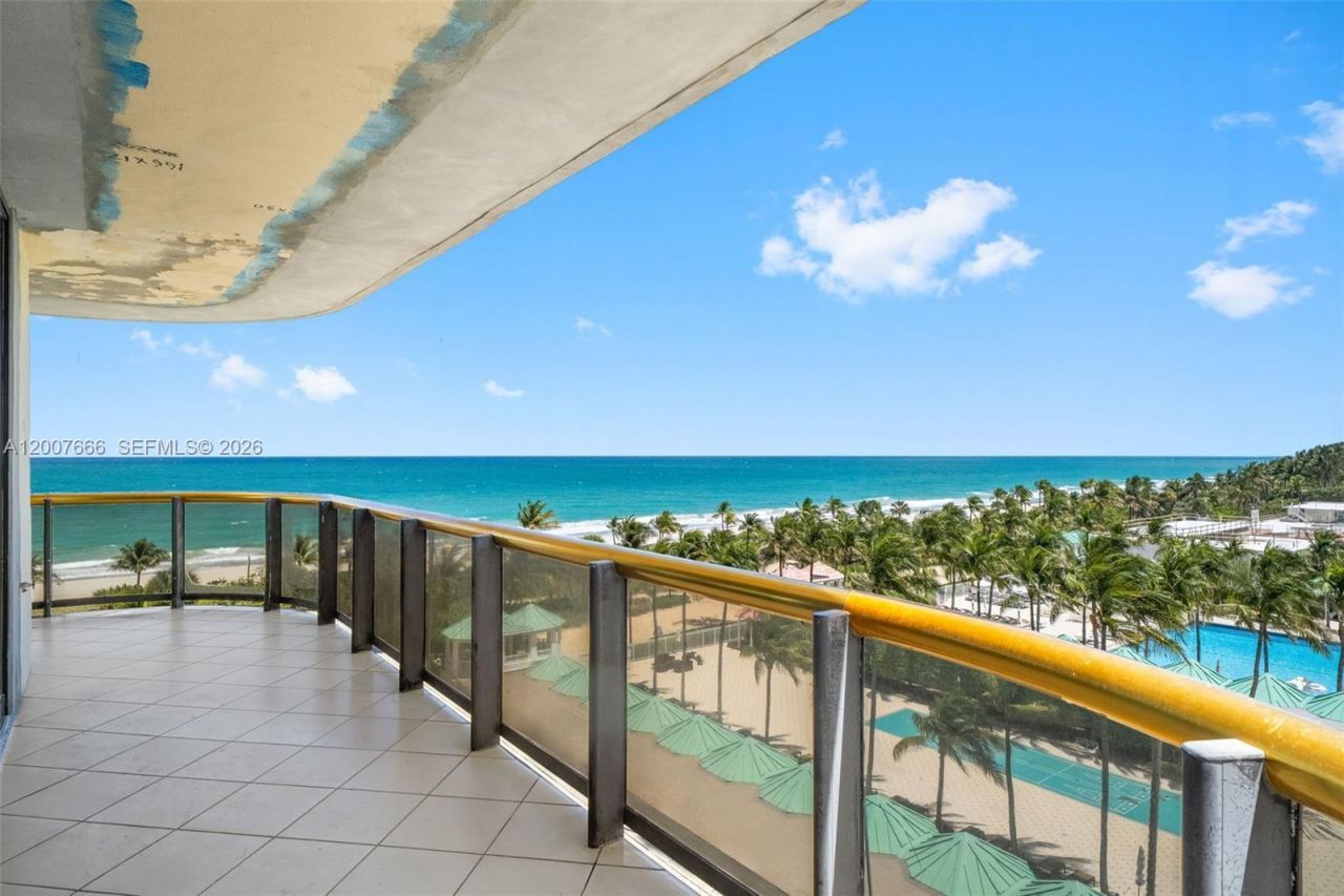 9999 Collins Ave, Unit 6G, Bal Harbour, FL 33154 Photo
