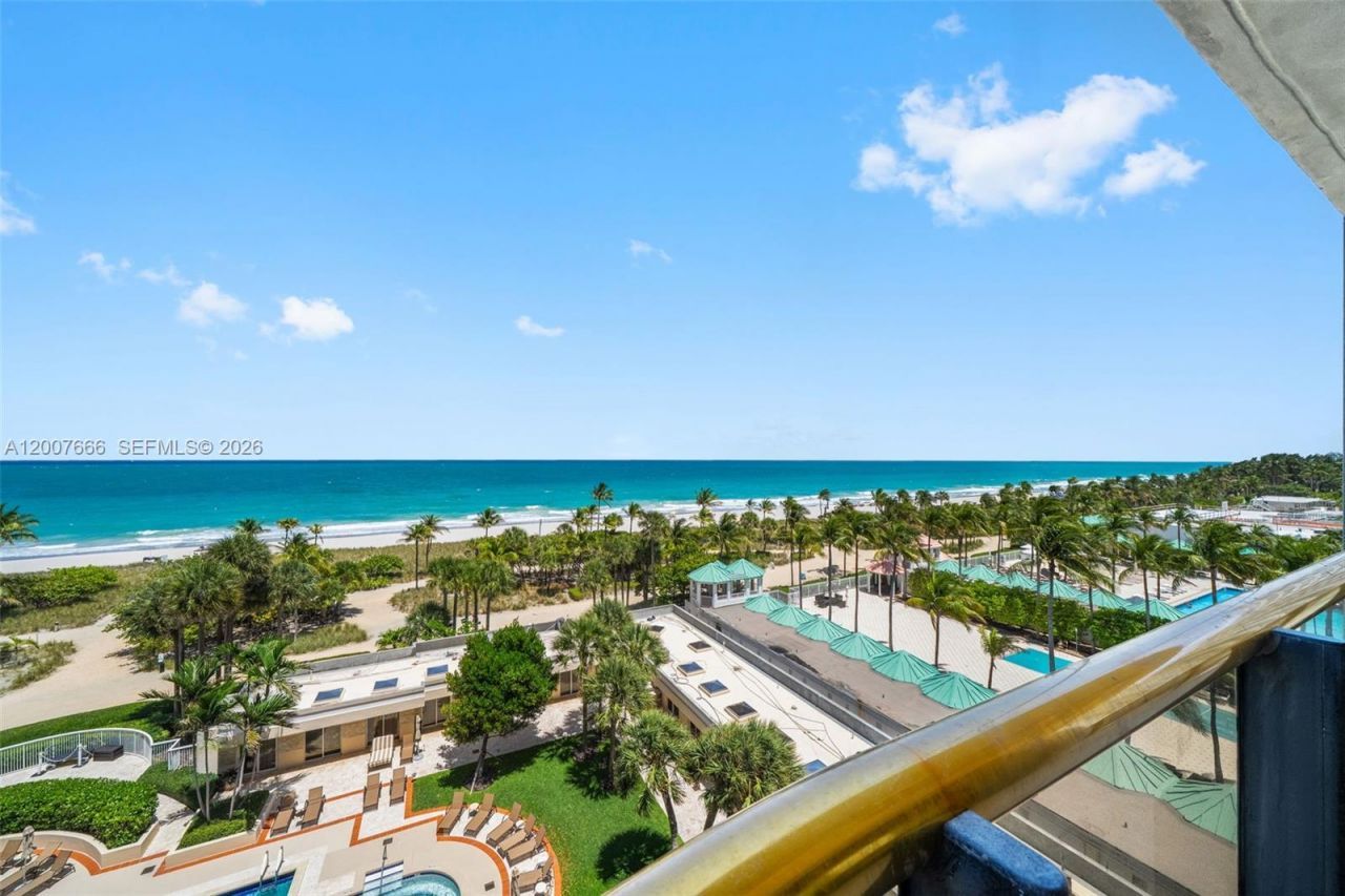 9999 Collins Ave, Unit 6G, Bal Harbour, FL 33154 Photo