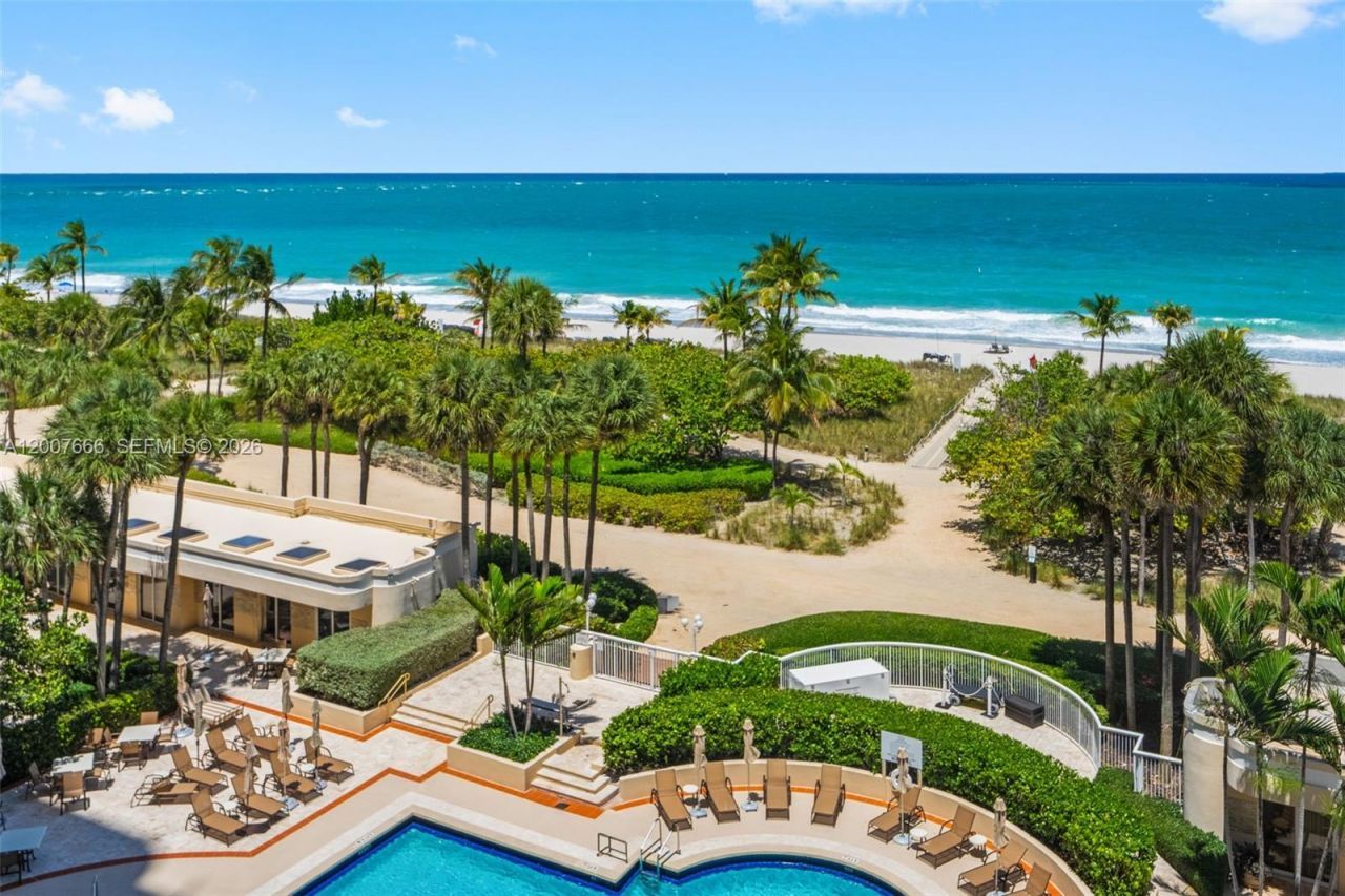9999 Collins Ave, Unit 6G, Bal Harbour, FL 33154 Photo