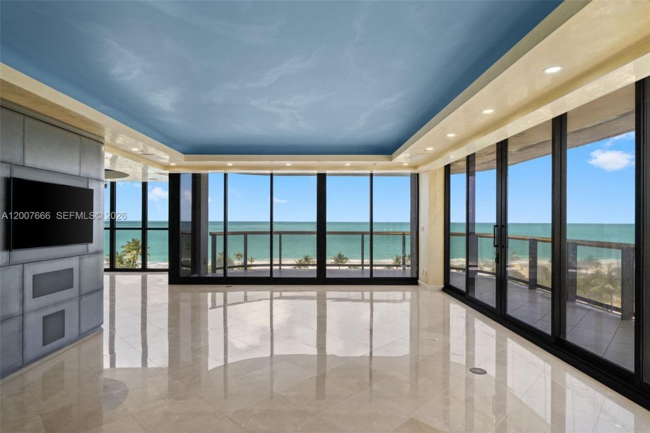 9999 Collins Ave, Unit 6G, Bal Harbour, FL 33154 Photo