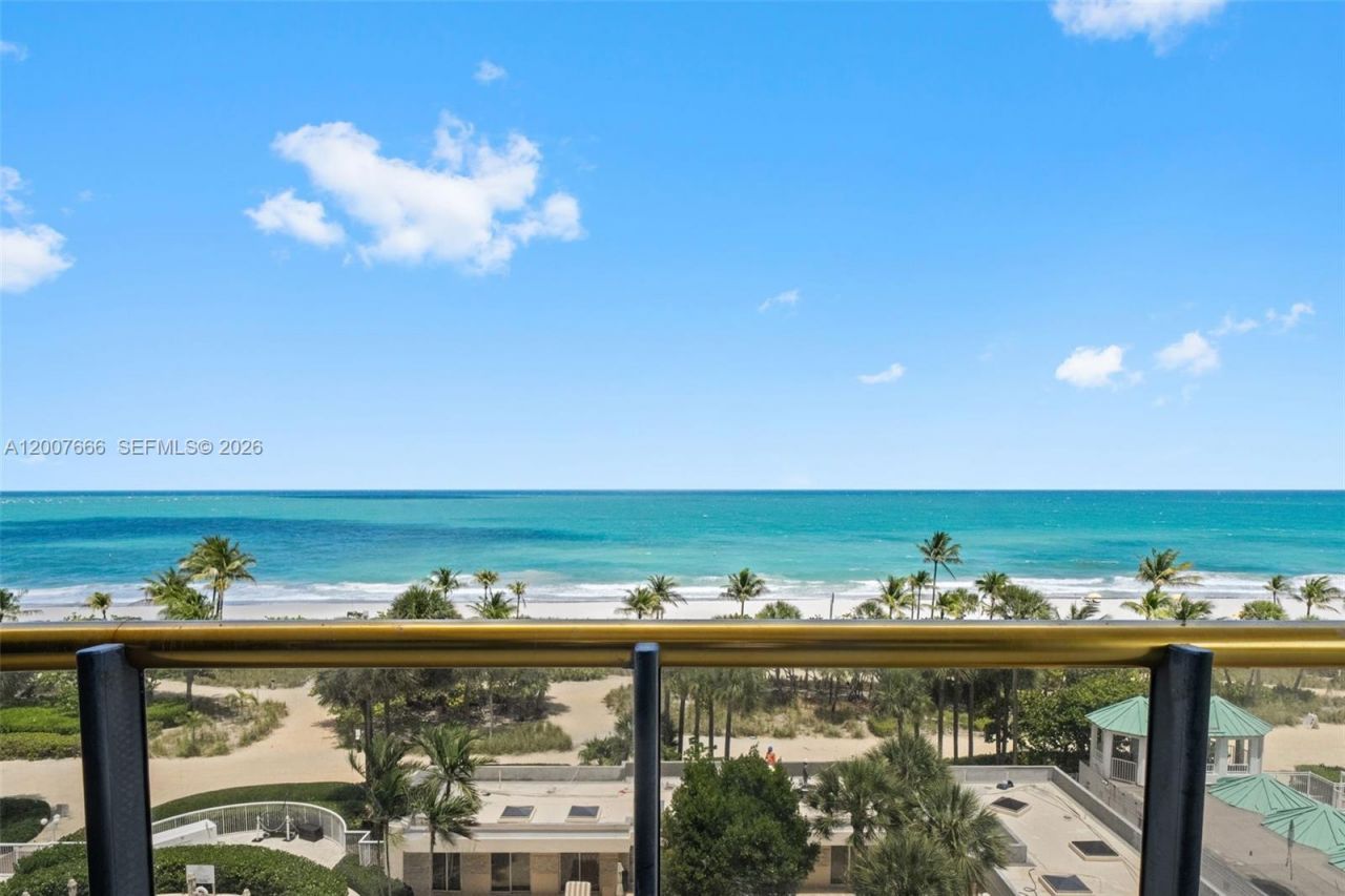 9999 Collins Ave, Unit 6G, Bal Harbour, FL 33154 Photo