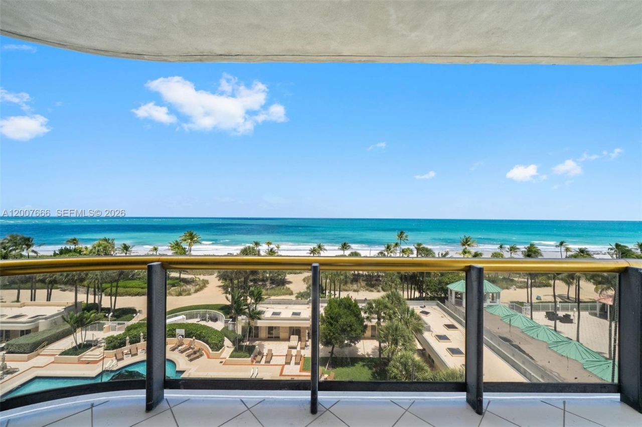 9999 Collins Ave, Unit 6G, Bal Harbour, FL 33154 Photo