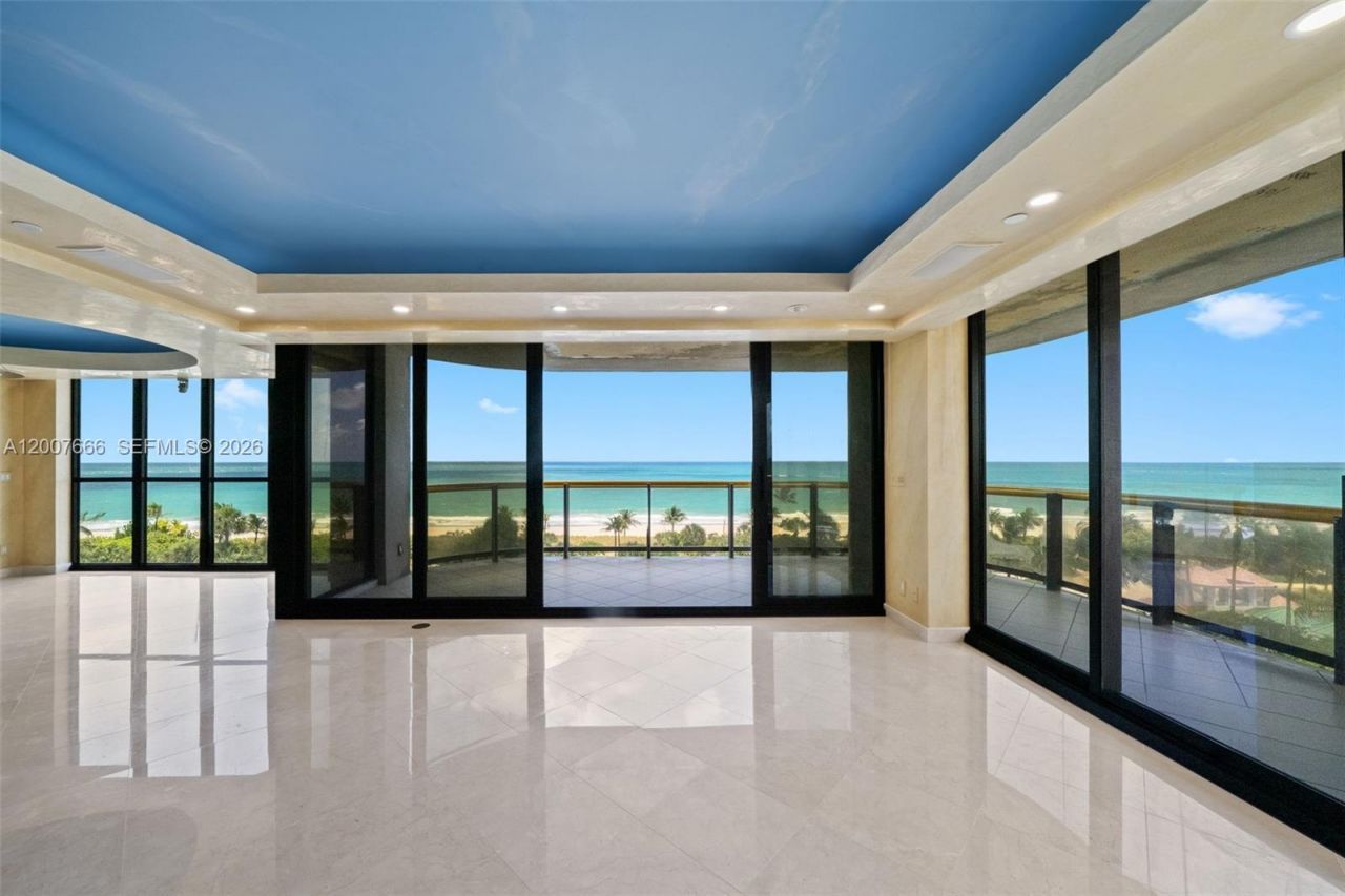 9999 Collins Ave, Unit 6G, Bal Harbour, FL 33154 Photo