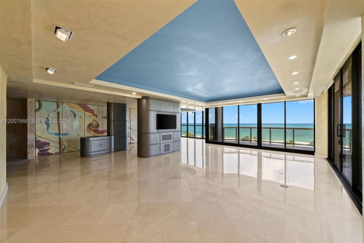 9999 Collins Ave, Unit 6G, Bal Harbour, FL 33154 Photo