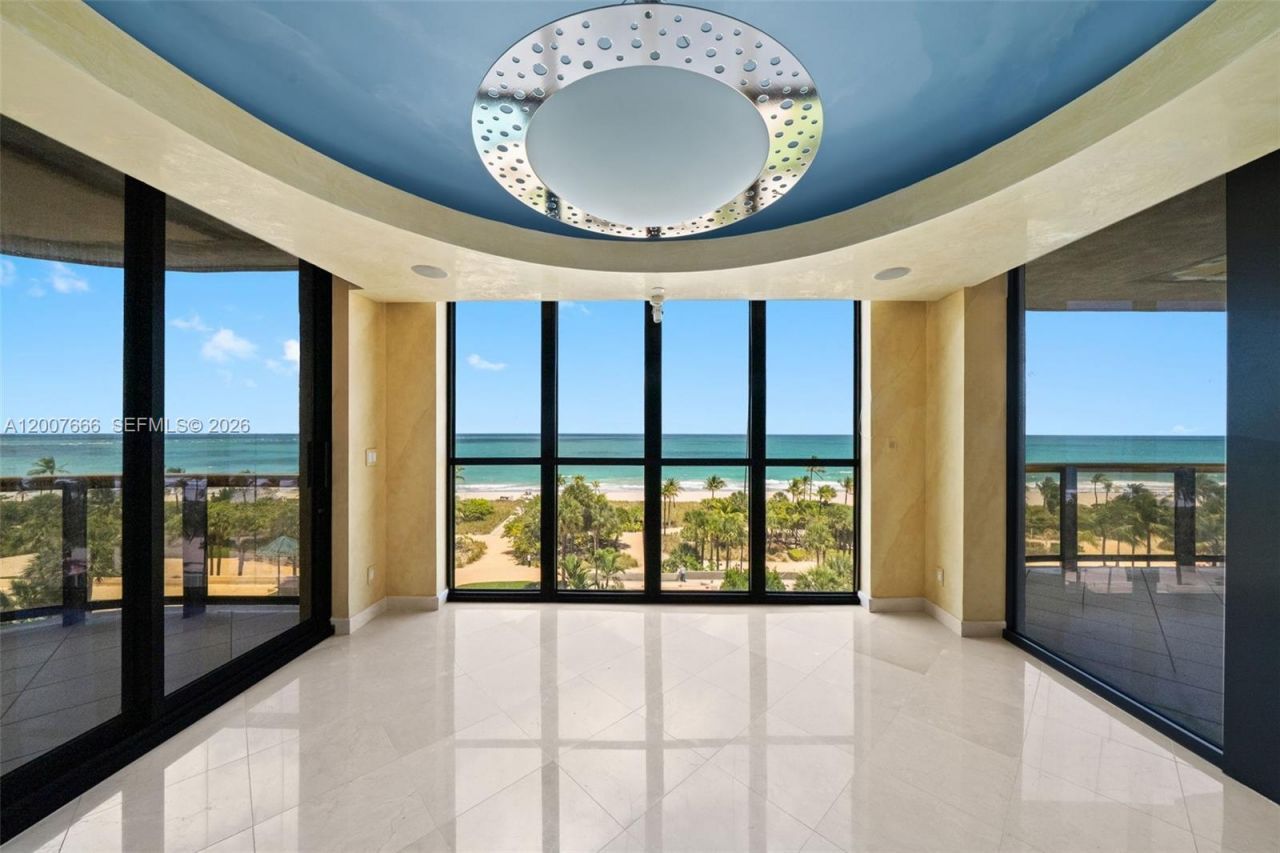 9999 Collins Ave, Unit 6G, Bal Harbour, FL 33154 Photo