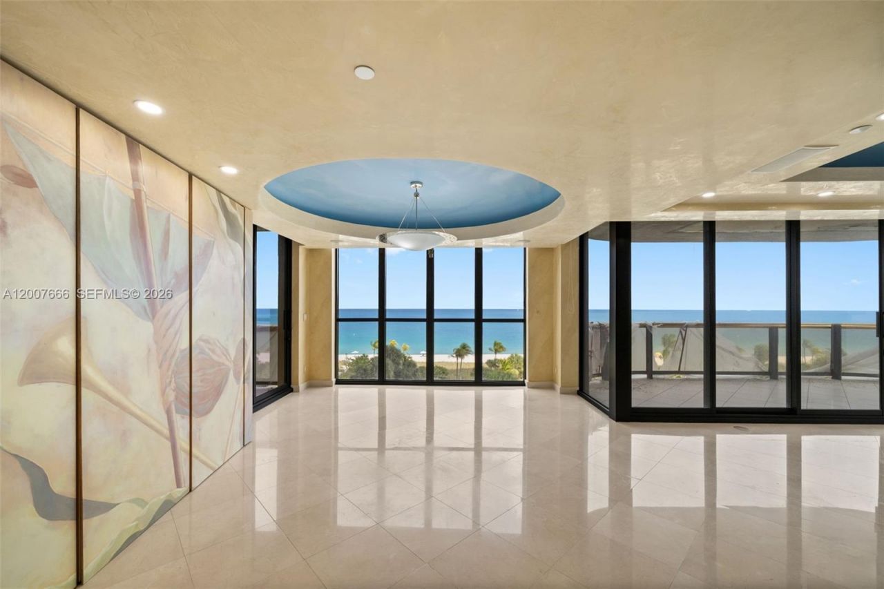 9999 Collins Ave, Unit 6G, Bal Harbour, FL 33154 Photo